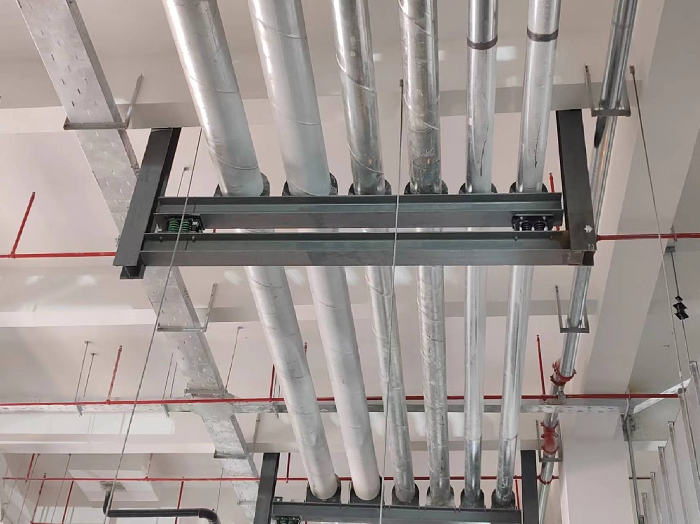 減震器安裝案例